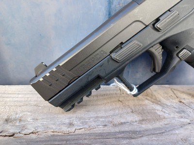 IWI Masada - 9mm - Optics Ready - Image 4 of 12