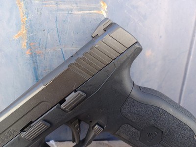 IWI Masada - 9mm - Optics Ready - Image 3 of 12
