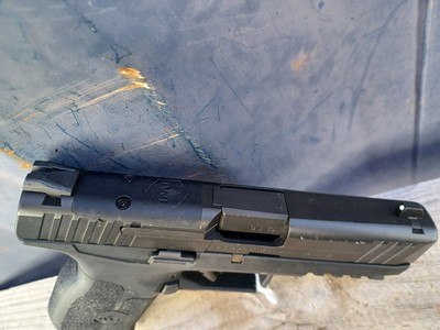 IWI Masada - 9mm - Optics Ready - Image 9 of 12