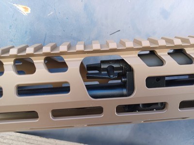 Sig Sauer MCX Rifle - 5.56 Nato FDE - Image 10 of 15