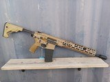 Sig Sauer MCX Rifle - 5.56 Nato FDE - Image 1 of 15