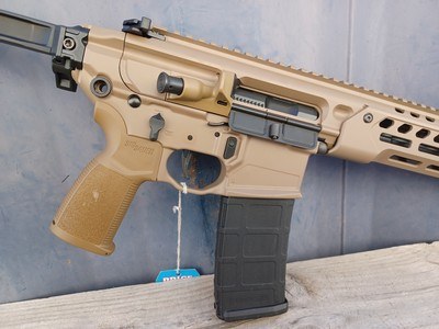 Sig Sauer MCX Rifle - 5.56 Nato FDE - Image 3 of 15