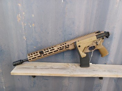 Sig Sauer MCX Rifle - 5.56 Nato FDE - Image 13 of 15