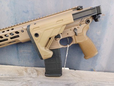 Sig Sauer MCX Rifle - 5.56 Nato FDE - Image 14 of 15
