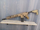 Sig Sauer MCX Rifle - 5.56 Nato FDE - Image 5 of 15