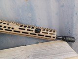 Sig Sauer MCX Rifle - 5.56 Nato FDE - Image 4 of 15