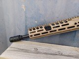 Sig Sauer MCX Rifle - 5.56 Nato FDE - Image 8 of 15