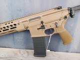 Sig Sauer MCX Rifle - 5.56 Nato FDE - Image 7 of 15