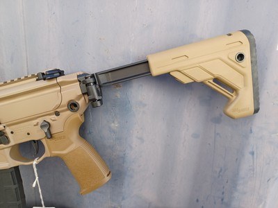 Sig Sauer MCX Rifle - 5.56 Nato FDE - Image 6 of 15