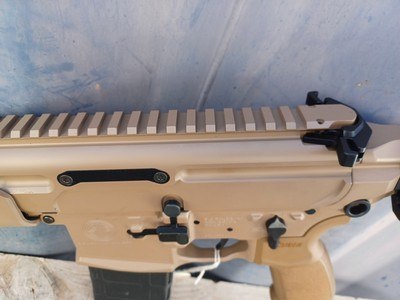 Sig Sauer MCX Rifle - 5.56 Nato FDE - Image 12 of 15