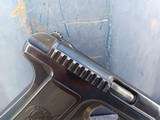 Savage Model 1907 - 32 ACP - 7 of 12