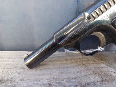 Savage Model 1907 - 32 ACP - Image 4 of 12