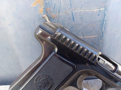 Savage Model 1907 - 32 ACP - Image 7 of 12