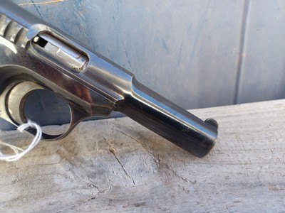 Savage Model 1907 - 32 ACP - Image 8 of 12