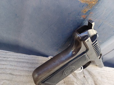 Savage Model 1907 - 32 ACP - Image 10 of 12