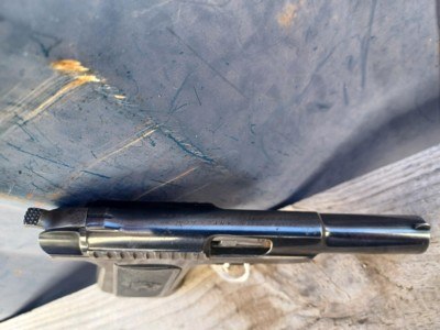 Savage Model 1907 - 32 ACP - Image 9 of 12