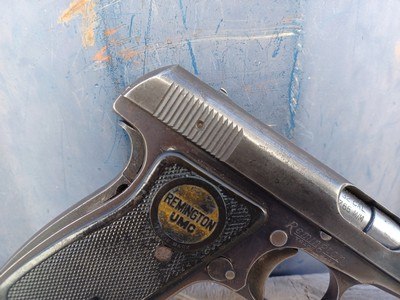 Remington Model 51 - 32 ACP - Image 7 of 12