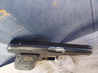 Remington Model 51 - 32 ACP - Image 9 of 12