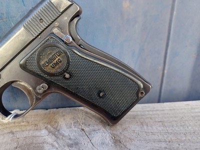 Remington Model 51 - 32 ACP - Image 2 of 12