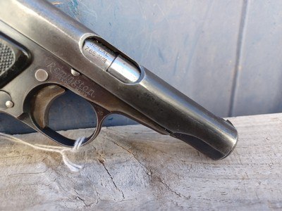 Remington Model 51 - 32 ACP - Image 8 of 12