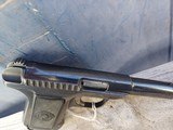 French WWI Army Contract Savage 1907 - 32 ACP Pistol - Image 9 of 12