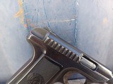 French WWI Army Contract Savage 1907 - 32 ACP Pistol - Image 7 of 12