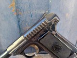 French WWI Army Contract Savage 1907 - 32 ACP Pistol - Image 3 of 12