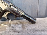 French WWI Army Contract Savage 1907 - 32 ACP Pistol - Image 8 of 12