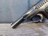 French WWI Army Contract Savage 1907 - 32 ACP Pistol - Image 4 of 12