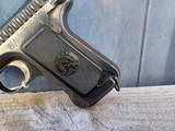 French WWI Army Contract Savage 1907 - 32 ACP Pistol - Image 2 of 12