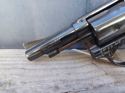 Amadeo Rossi Model 68 - 38 Special - Image 4 of 12