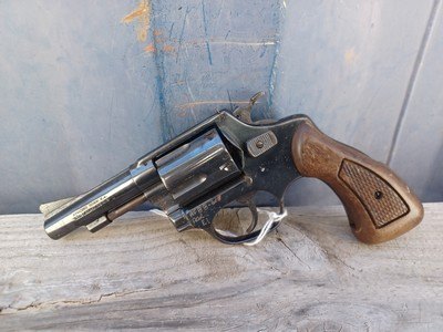 Amadeo Rossi Model 68 - 38 Special - Image 1 of 12