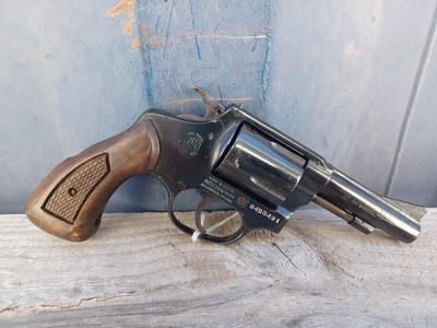 Amadeo Rossi Model 68 - 38 Special - Image 5 of 12