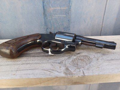 Amadeo Rossi Model 68 - 38 Special - Image 11 of 12