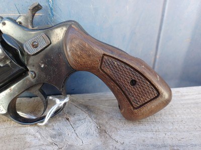 Amadeo Rossi Model 68 - 38 Special - Image 2 of 12