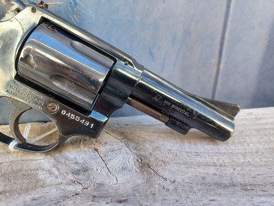 Amadeo Rossi Model 68 - 38 Special - Image 6 of 12