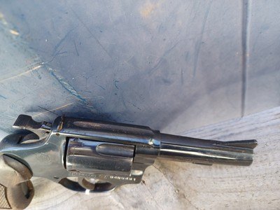 Amadeo Rossi Model 68 - 38 Special - Image 9 of 12