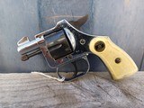 Rohm Model B Senorita - 22 Short - Rare Model - 1 of 13