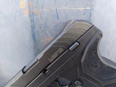 Ruger LCP II Parts Gun - 380ACP - Image 3 of 13