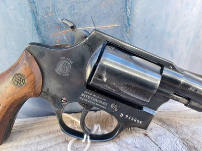 Amadeo Rossi Model 335 - 38 Special - Image 7 of 12