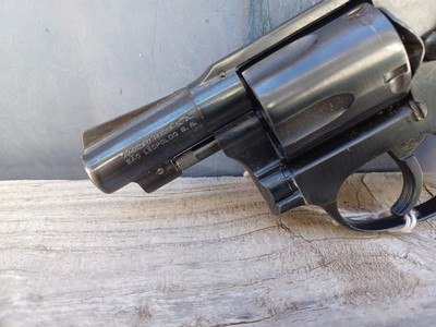 Amadeo Rossi Model 335 - 38 Special - Image 4 of 12