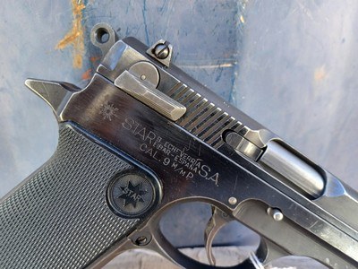 Star 30M - 9mm - Image 7 of 15