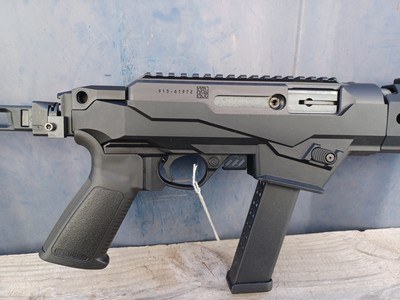 Ruger PC Charger Pistol - 9mm - Image 9 of 13