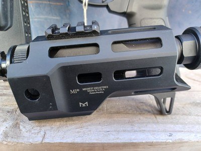 Ruger PC Charger Pistol - 9mm - Image 12 of 13