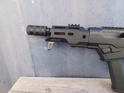 Ruger PC Charger Pistol - 9mm - Image 4 of 13