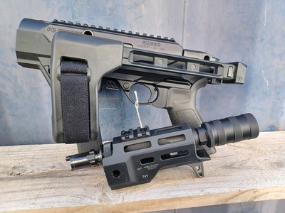 Ruger PC Charger Pistol - 9mm - Image 11 of 13