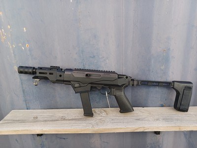 Ruger PC Charger Pistol - 9mm - Image 1 of 13