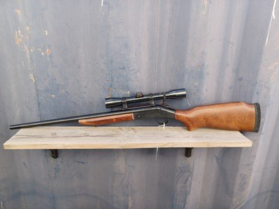 New England Firearms (NEF) Handi Rifle - 7mm-08 Rem - Image 5 of 18