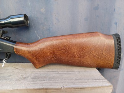 New England Firearms (NEF) Handi Rifle - 7mm-08 Rem - Image 6 of 18