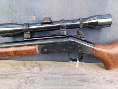 New England Firearms (NEF) Handi Rifle - 7mm-08 Rem - Image 7 of 18